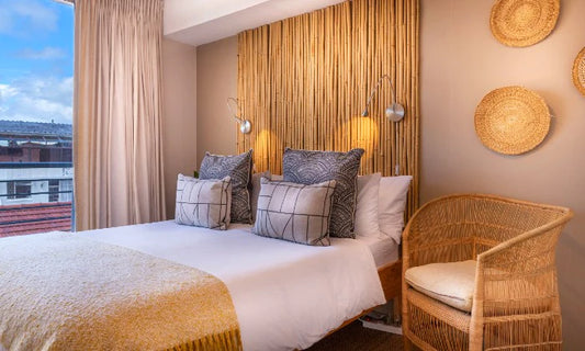 2 Night Stay In Cape Town (Incl breakfast)