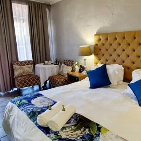 Overnight Getaway for 2 people incl Massage Treatments (Magalies)