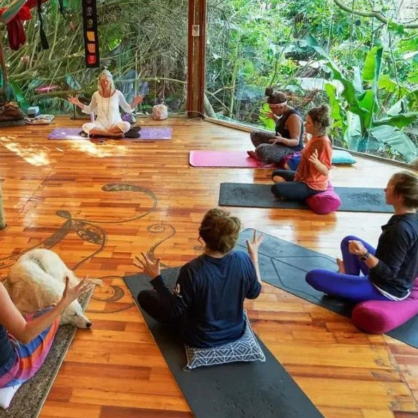 3 Day Yoga Retreat in Umzumbe KZN