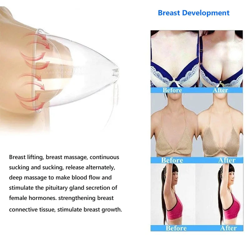 5x Breast Lifting Sessions MIDRAND