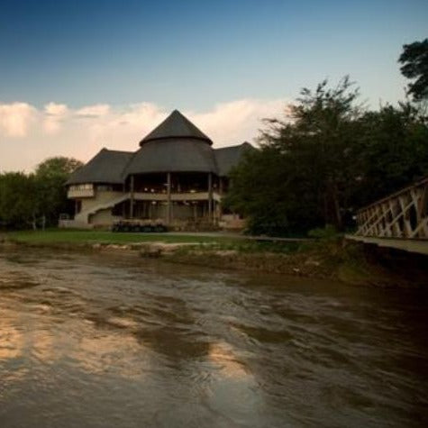 Luxurious 2 Night Stay for 2 in Eswatini (incl game drive)